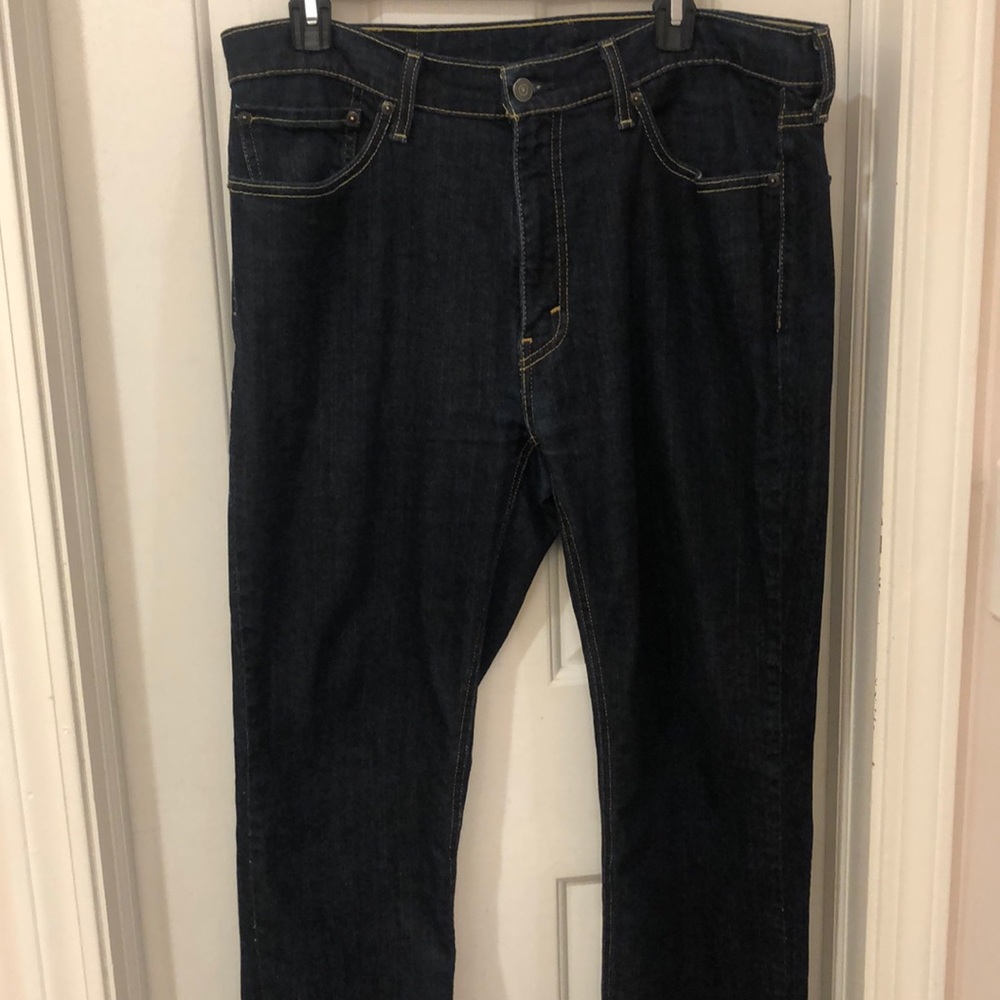 Levi’s 541 men’s dark wash. 36x30